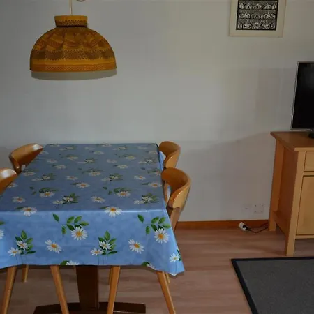 Rehweid - Eg Appartement-fewo- Dusche Oder Bad- Wc 5-bettwohnung By Interhome Gstaad