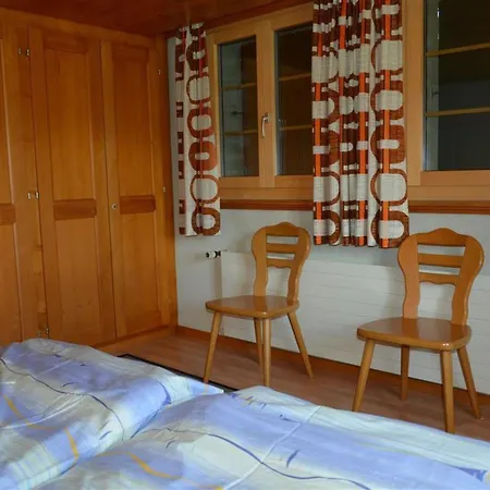 Daire Rehweid - Eg Appartement-fewo- Dusche Oder Bad- Wc 5-bettwohnung By Interhome Gstaad