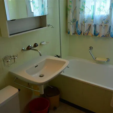 Rehweid - Eg Appartement-fewo- Dusche Oder Bad- Wc 5-bettwohnung By Interhome Apartment